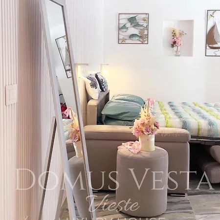 Casa vacanze Domus Vesta - Luxury