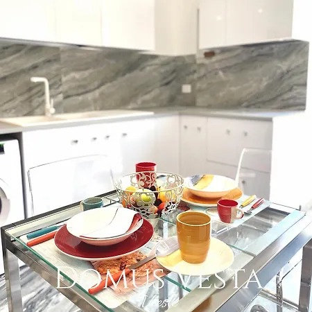 Domus Vesta - Luxury Prázdninový dům
