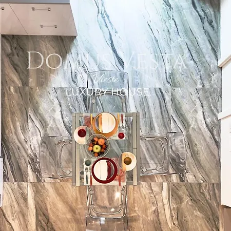 Prázdninový dům Domus Vesta - Luxury Vieste
