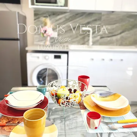 Prázdninový dům Domus Vesta - Luxury Vieste