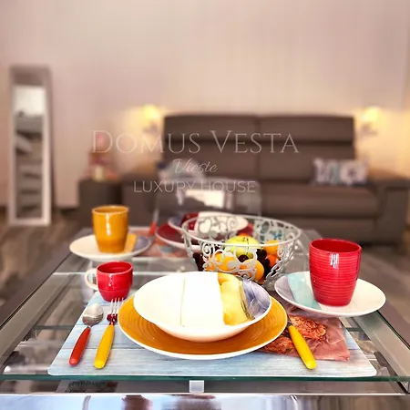 Domus Vesta - Luxury Vieste