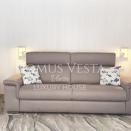 Domus Vesta - Luxury Vieste