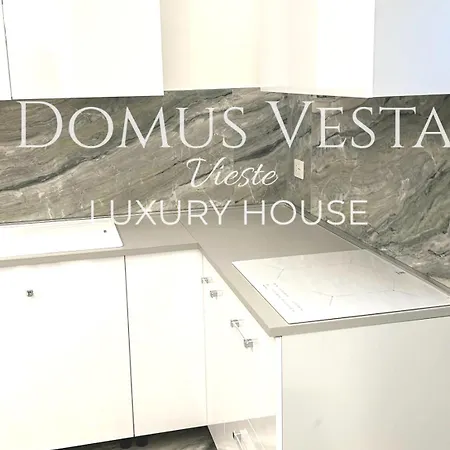 Domus Vesta - Luxury * Vieste